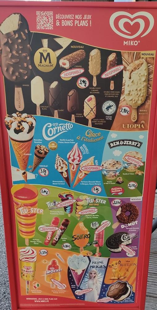 Chez Roméo & Juliette - Menu Image 1